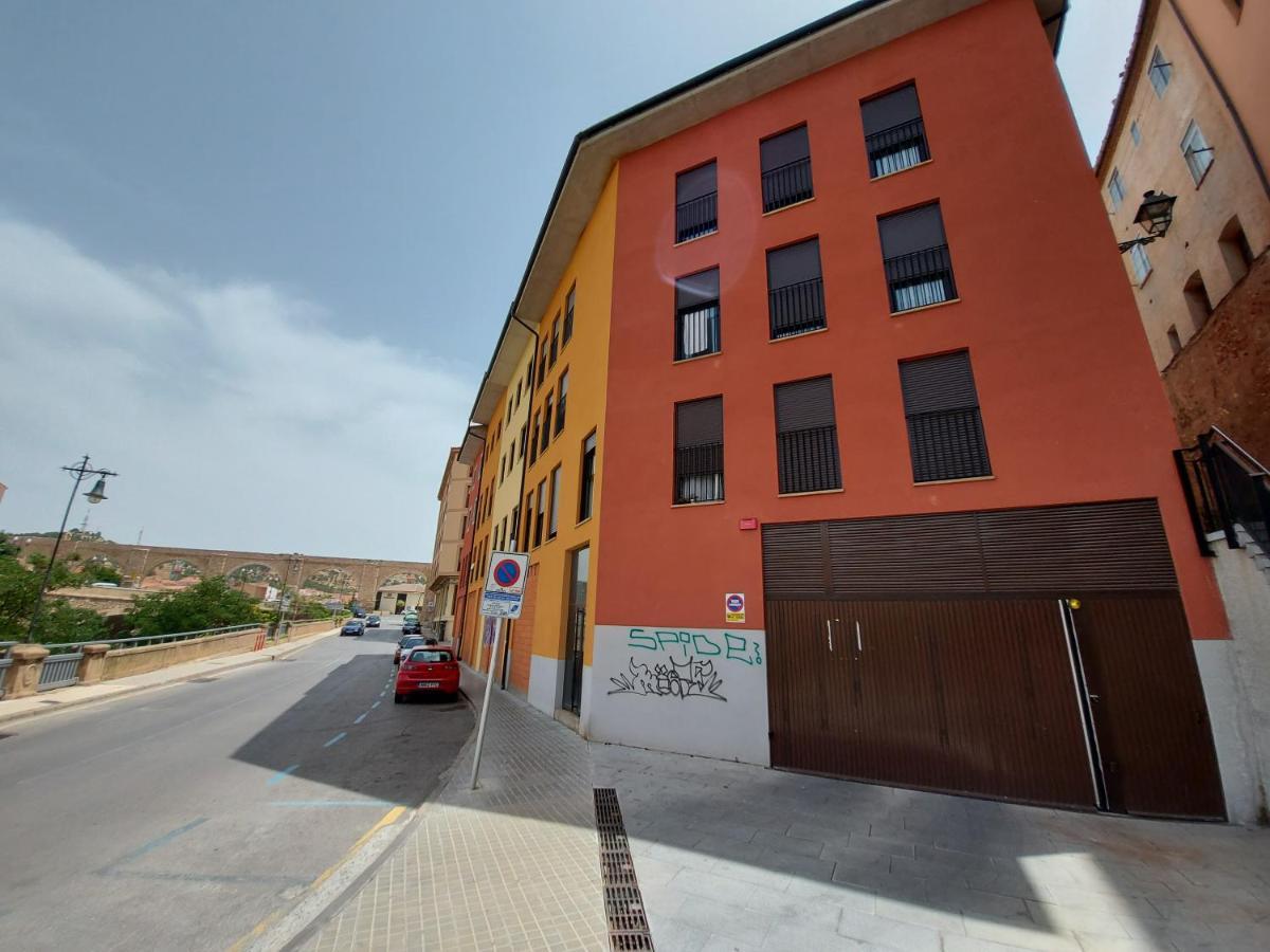 Tocando El Cielo, Apartamento Con Parking Incluido Lejlighed Teruel Eksteriør billede