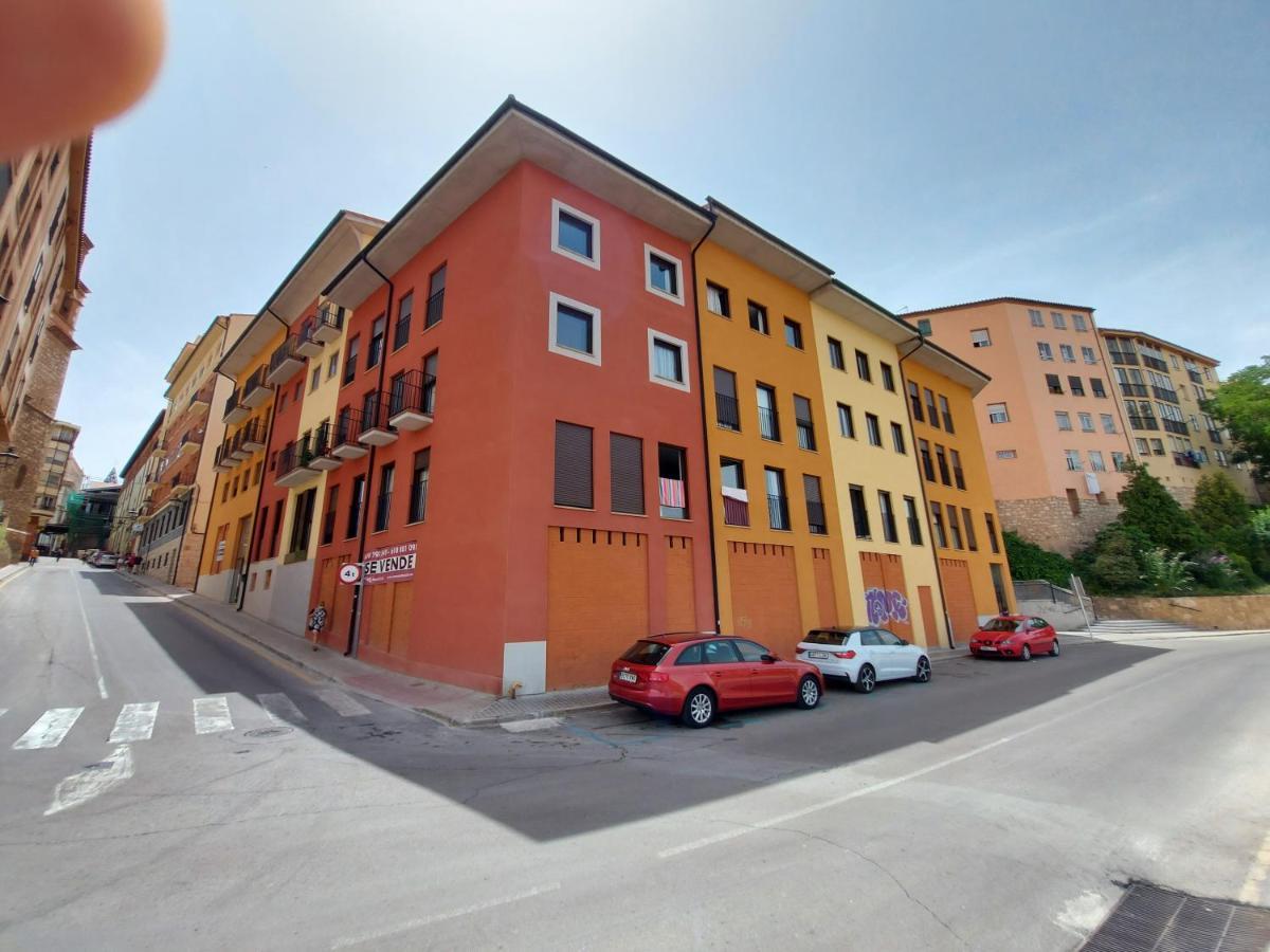 Tocando El Cielo, Apartamento Con Parking Incluido Lejlighed Teruel Eksteriør billede